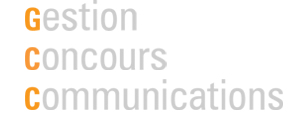 concours architecture communication gestion